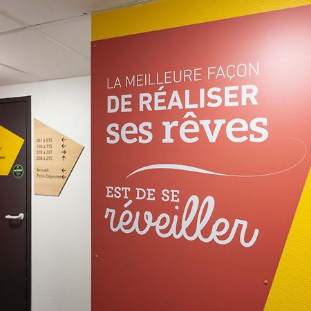 B&B Hotel Bourges 2 Екстер'єр фото