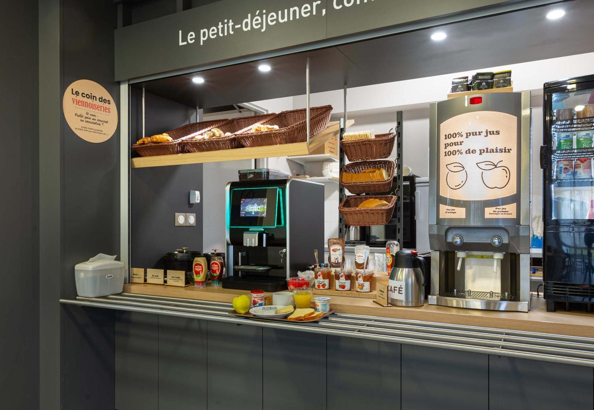 B&B Hotel Bourges 2 Екстер'єр фото