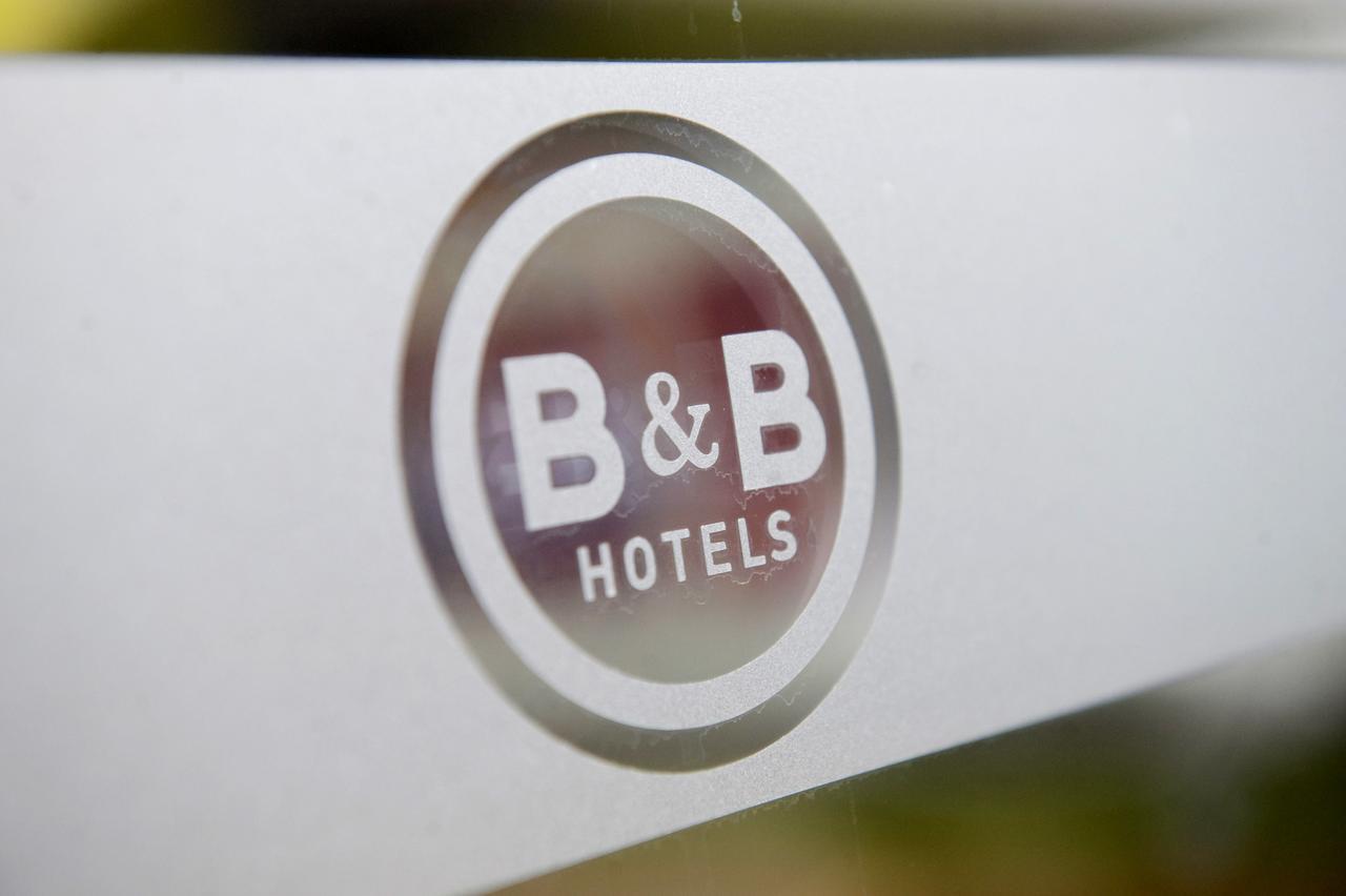 B&B Hotel Bourges 2 Екстер'єр фото