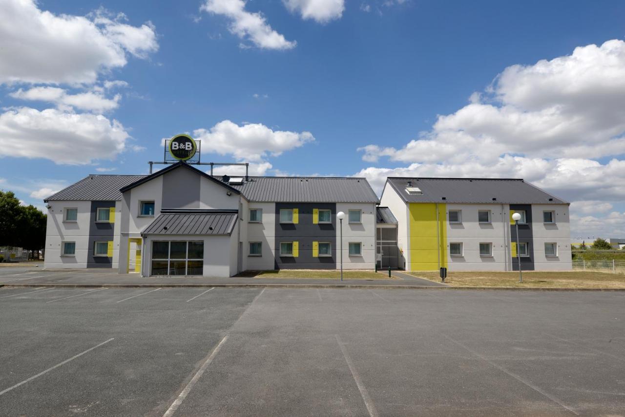 B&B Hotel Bourges 2 Екстер'єр фото