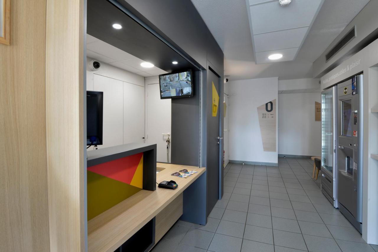 B&B Hotel Bourges 2 Екстер'єр фото
