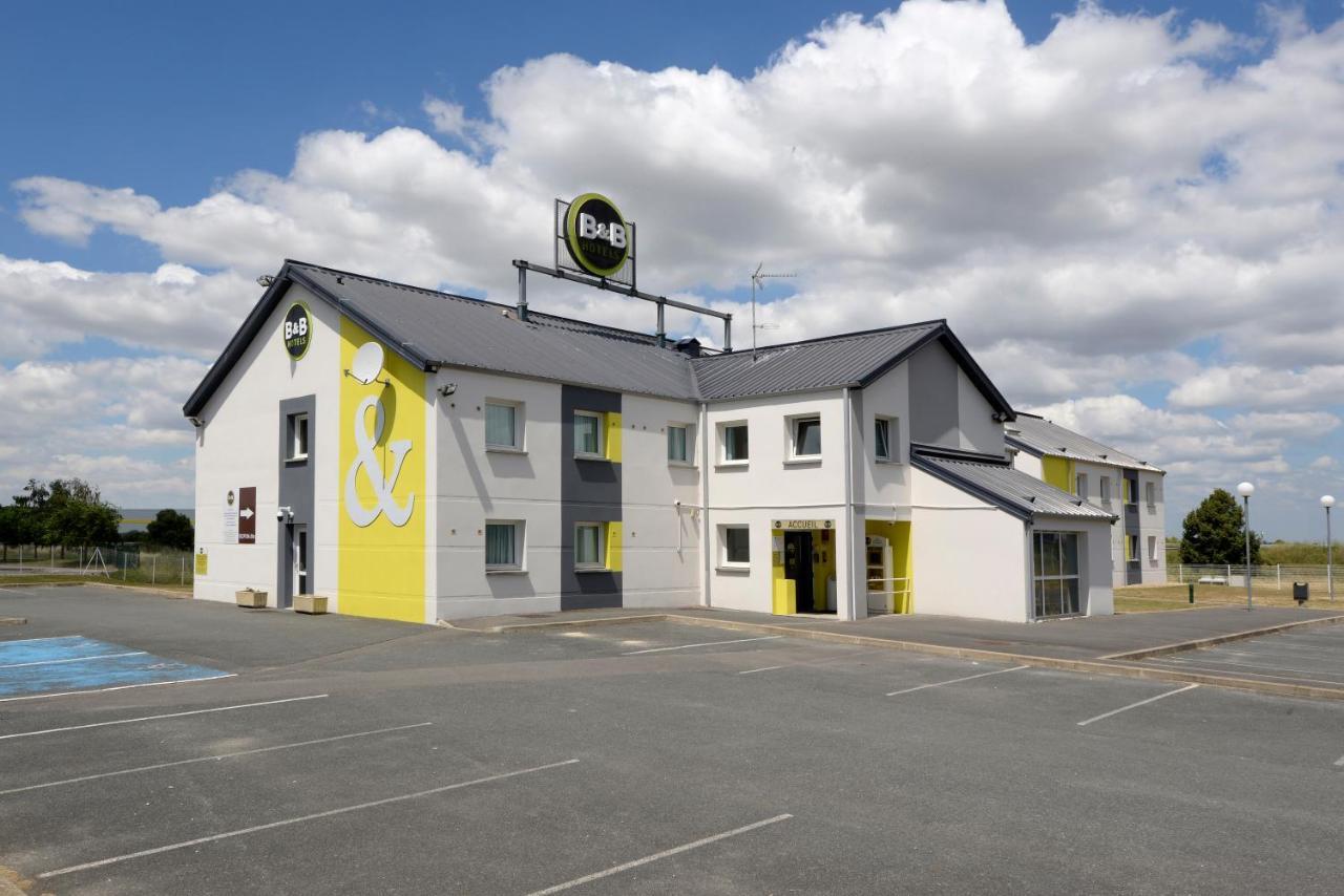 B&B Hotel Bourges 2 Екстер'єр фото